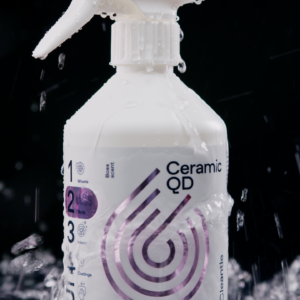 Ceramic QD – Ceramiczny Quick Detailer do zabezpieczenia lakieru