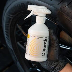 Tire & Wheel QD – Preparat do zabezpieczania opon i felg