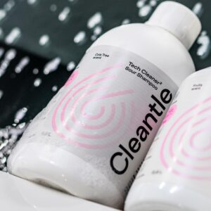 Tech Cleaner² – Kwaśny szampon samochodowy