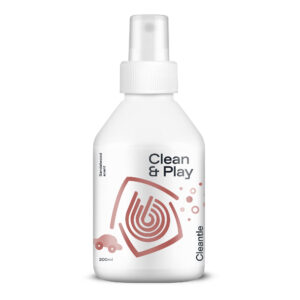 Clean & Play 200 ml – Probiotyczny środek do czyszczenia domu i samochodu dla dzieci